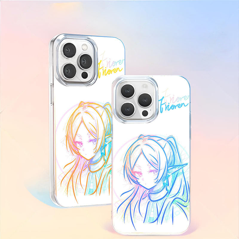 Frieren Beyond Journey's End Phone Case