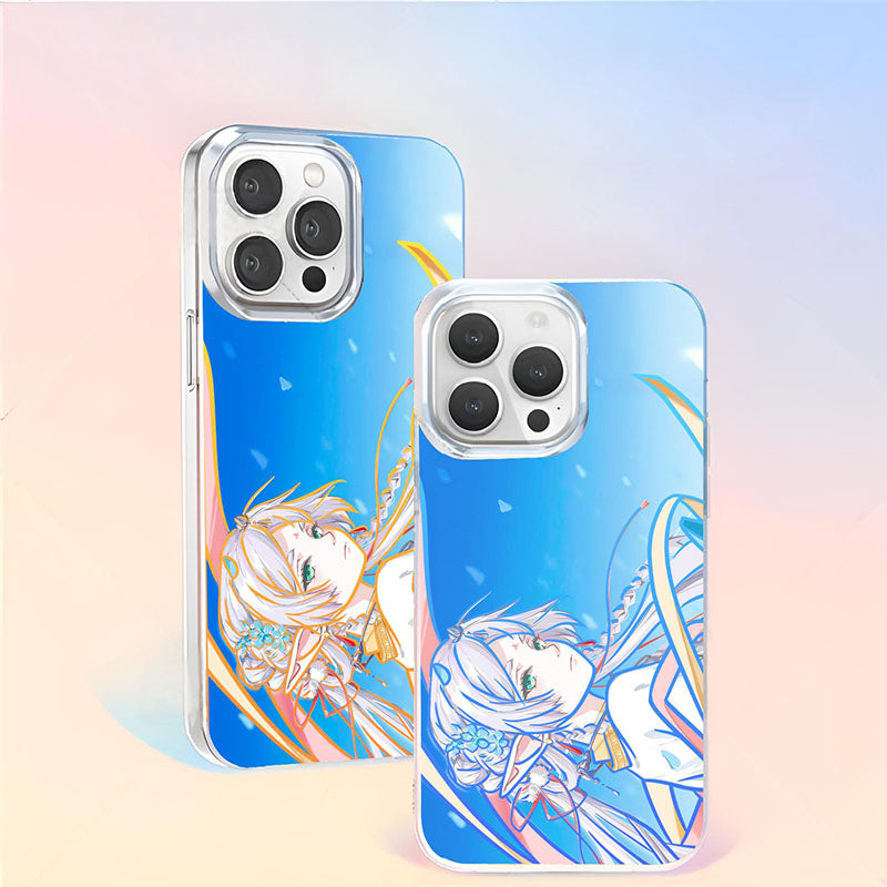Frieren Beyond Journey's End Phone Case