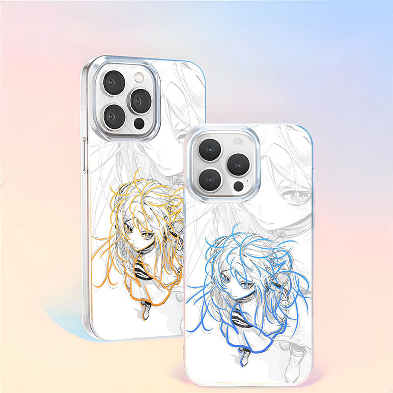 Frieren Beyond Journey's End Phone Case