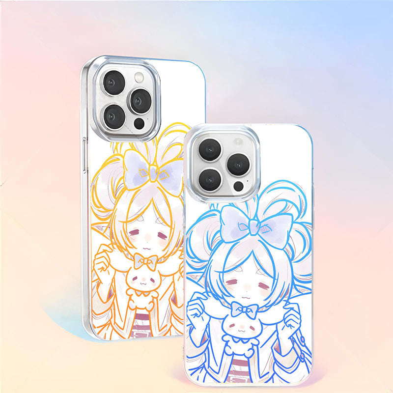 Frieren Beyond Journey's End Phone Case