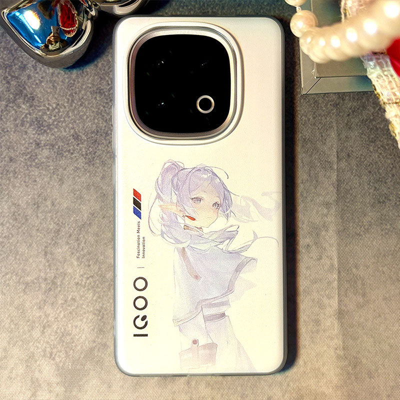 Frieren Beyond Journey's End Phone Case