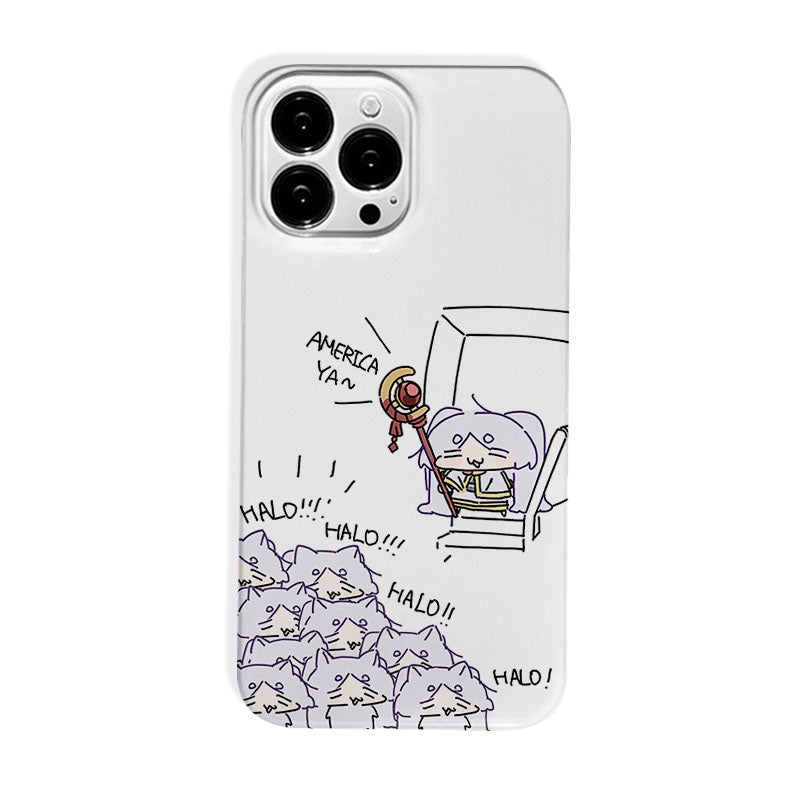 Frieren Beyond Journey's End Phone Case