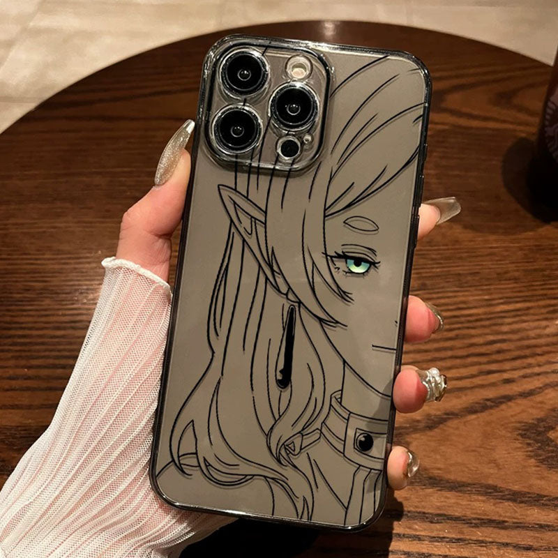 Frieren Beyond Journey's End Phone Case