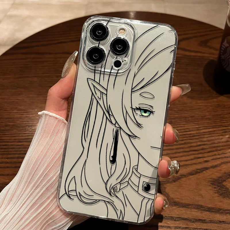 Frieren Beyond Journey's End Phone Case