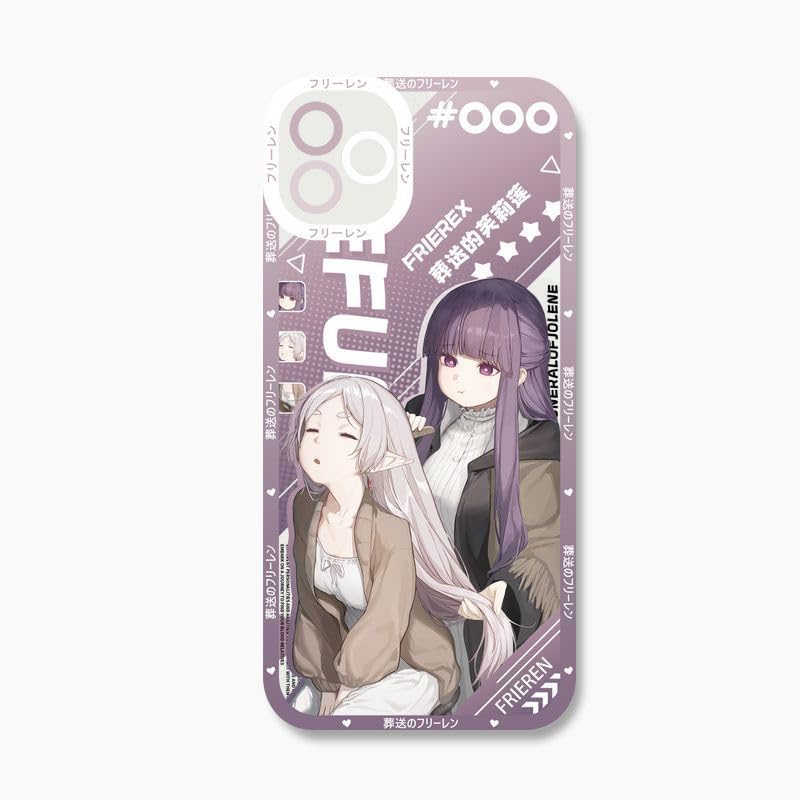 Frieren Beyond Journey's End Phone Case