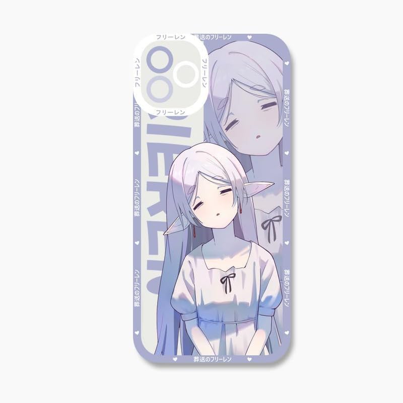 Frieren Beyond Journey's End Phone Case