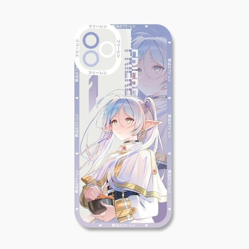 Frieren Beyond Journey's End Phone Case