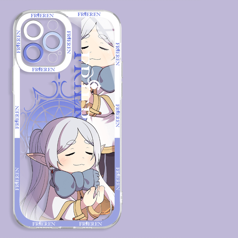Frieren Beyond Journey's End Phone Case