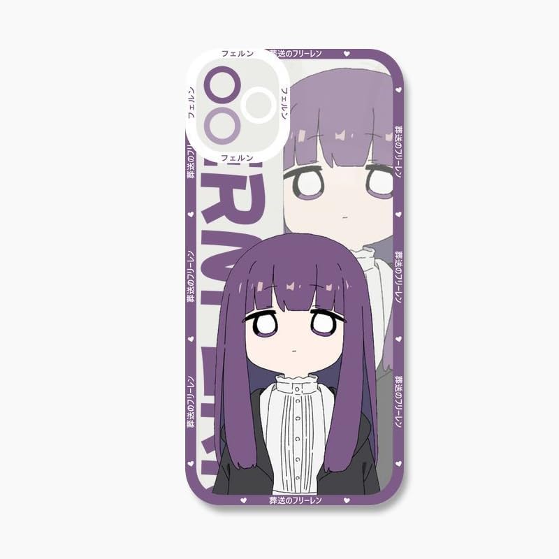 Frieren Beyond Journey's End Phone Case