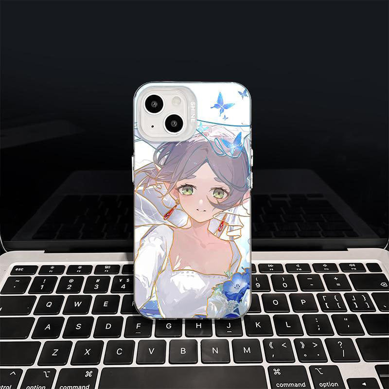 Frieren Beyond Journey's End Phone Case