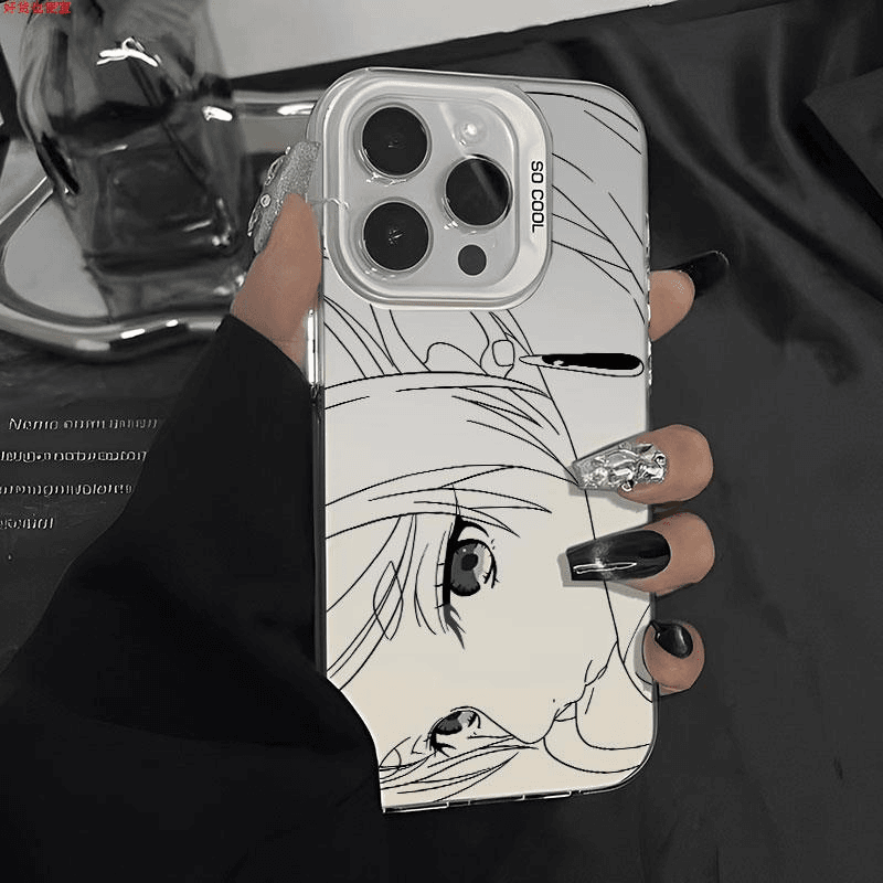 Frieren Beyond Journey's End Phone Case