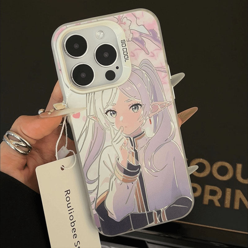 Frieren Beyond Journey's End Phone Case