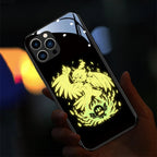 Pokemon Glowing Phone Cases