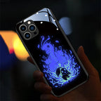 Pokemon Glowing Phone Cases