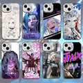 League of Legends Jinx Arcane Phone Case