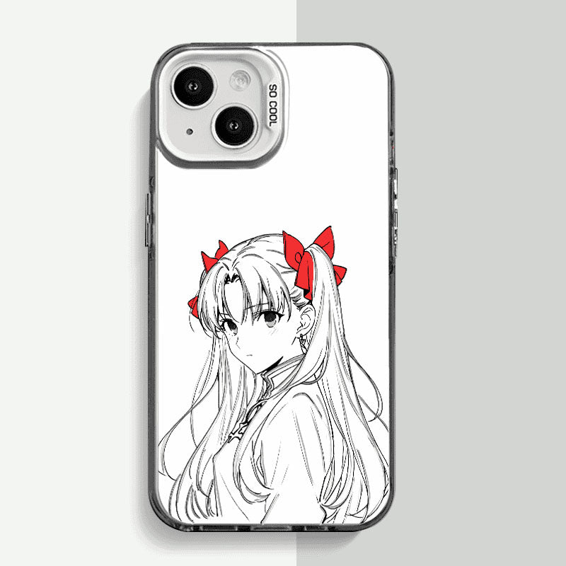 Fate Stay Night Saber Phone Case