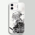 Fate Stay Night Saber Phone Case