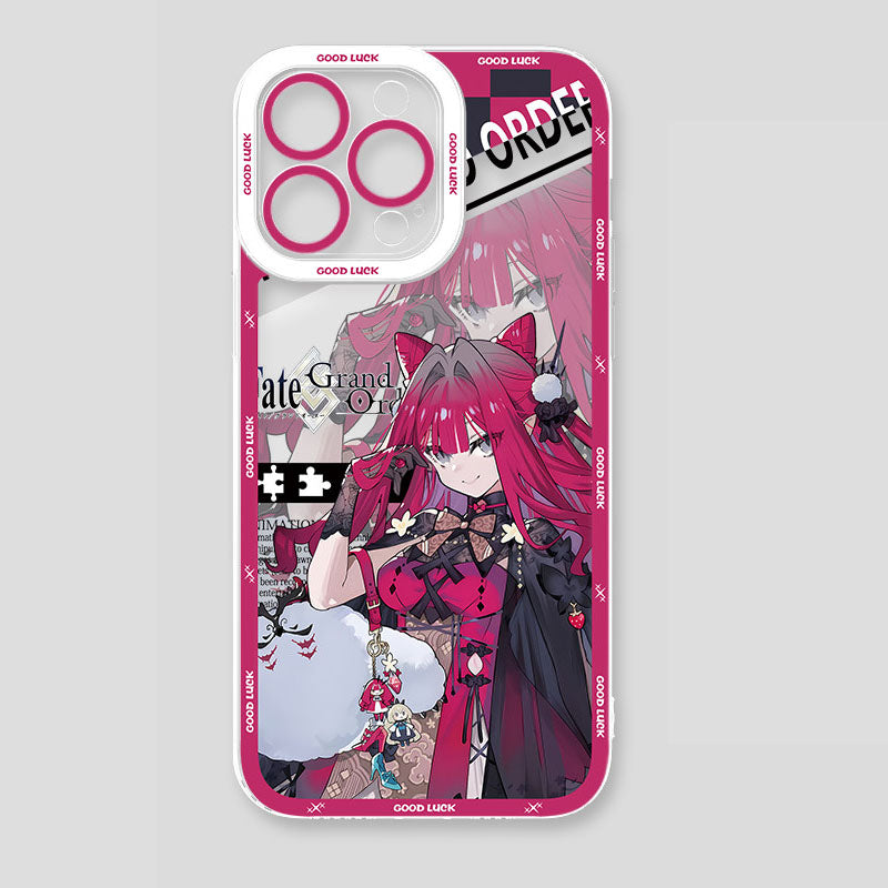 Fate Stay Night Saber Phone Case