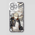 Fate Stay Night Saber Phone Case