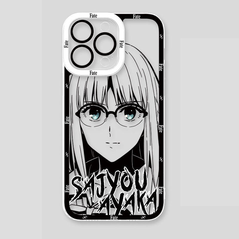 Fate Stay Night Saber Phone Case