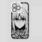 Fate Stay Night Saber Phone Case