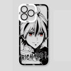 Fate Stay Night Saber Phone Case
