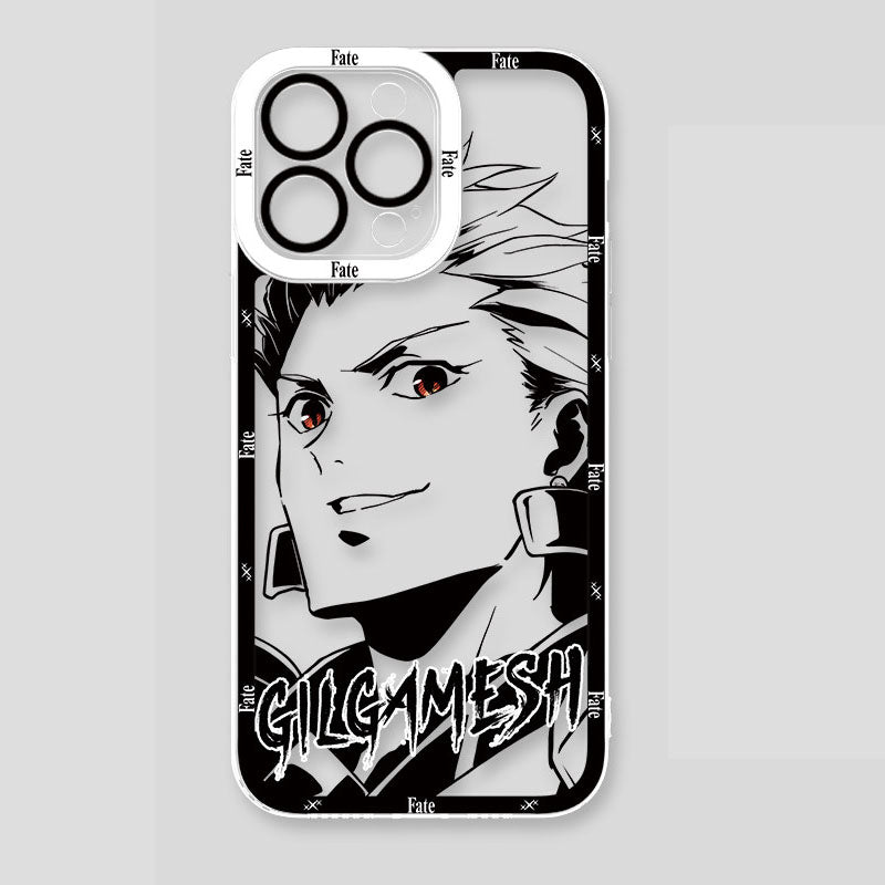 Fate Stay Night Saber Phone Case