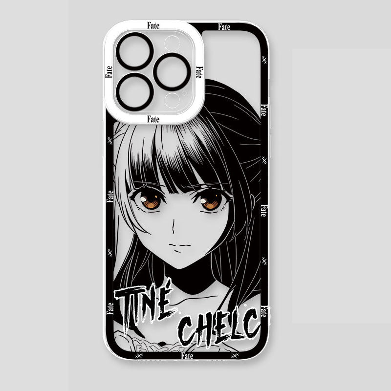 Fate Stay Night Saber Phone Case