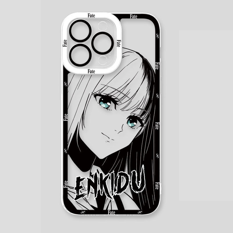 Fate Stay Night Saber Phone Case