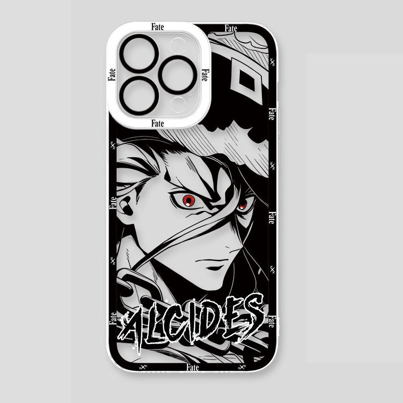 Fate Stay Night Saber Phone Case