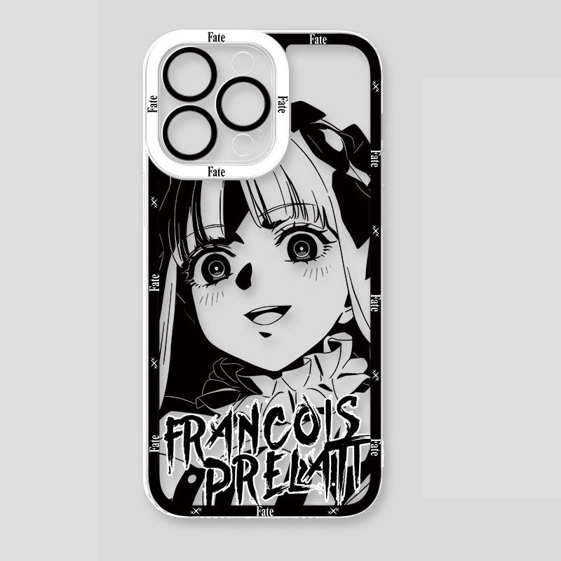 Fate Stay Night Saber Phone Case