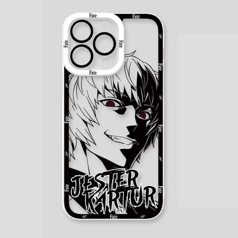 Fate Stay Night Saber Phone Case