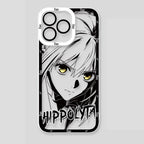 Fate Stay Night Saber Phone Case
