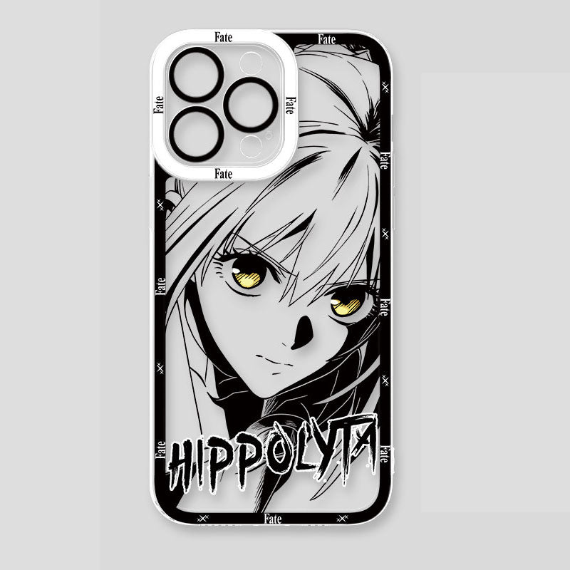 Fate Stay Night Saber Phone Case