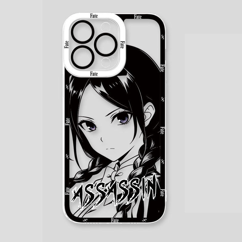 Fate Stay Night Saber Phone Case