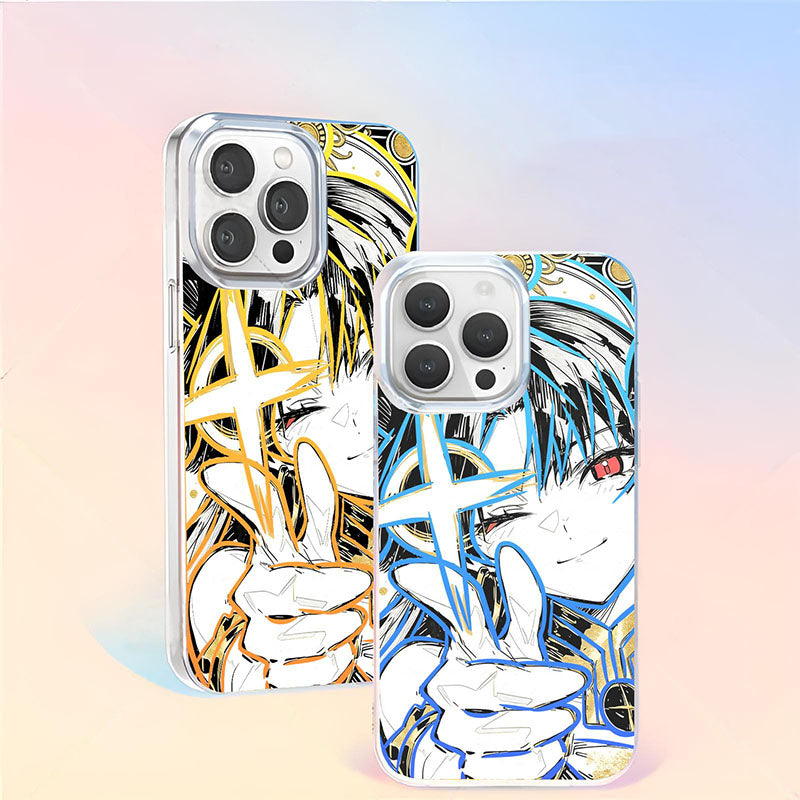 Fate Stay Night Saber Phone Case