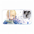 Fate Stay Night Saber Phone Case