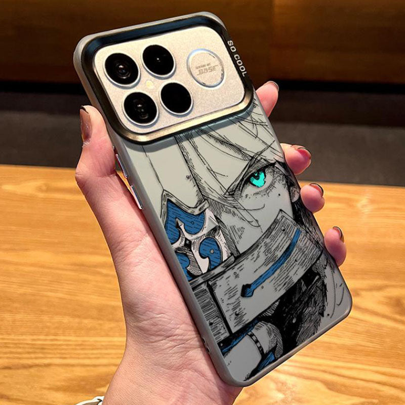 Fate Stay Night Saber Phone Case