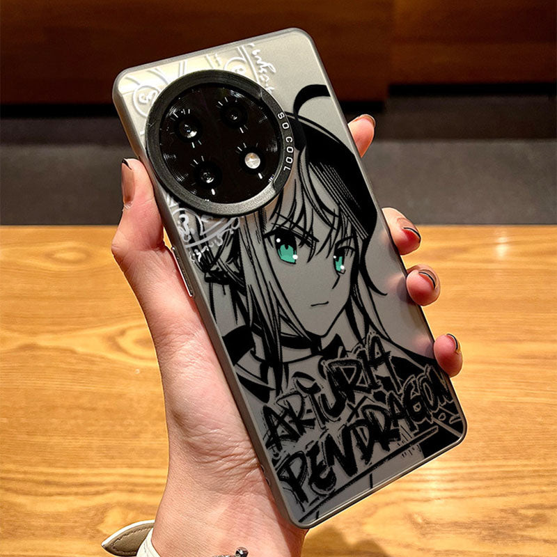 Fate Stay Night Saber Phone Case
