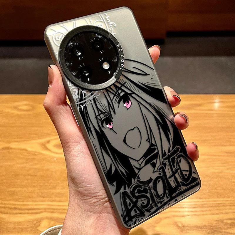 Fate Stay Night Saber Phone Case