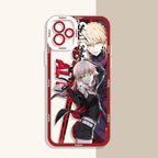 Fate Stay Night Saber Phone Case