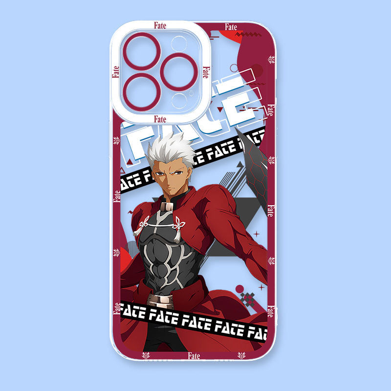 Fate Stay Night Saber Phone Case