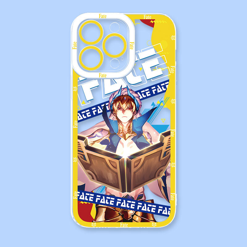 Fate Stay Night Saber Phone Case