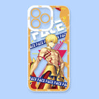 Fate Stay Night Saber Phone Case
