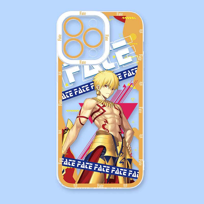 Fate Stay Night Saber Phone Case