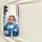 Fate Stay Night Saber Phone Case