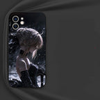 Fate Stay Night Saber Phone Case