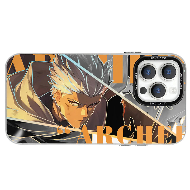 Fate Stay Night Saber Phone Case