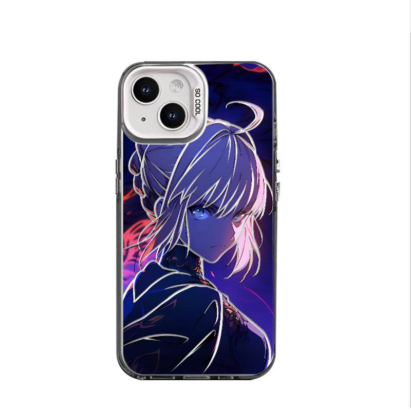 Fate Stay Night Saber Phone Case