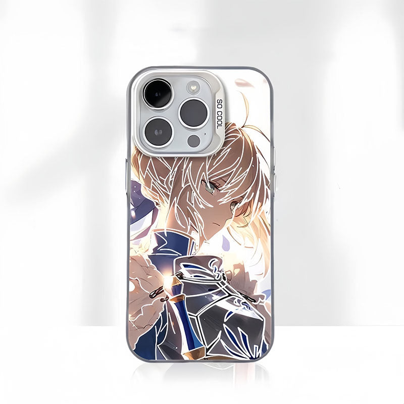Fate Stay Night Saber Phone Case